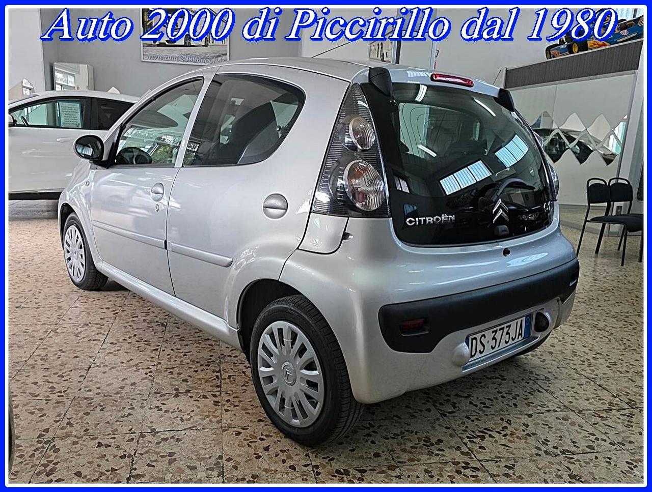 Citroen C1 5 porte 1000 con Cambio Automatico