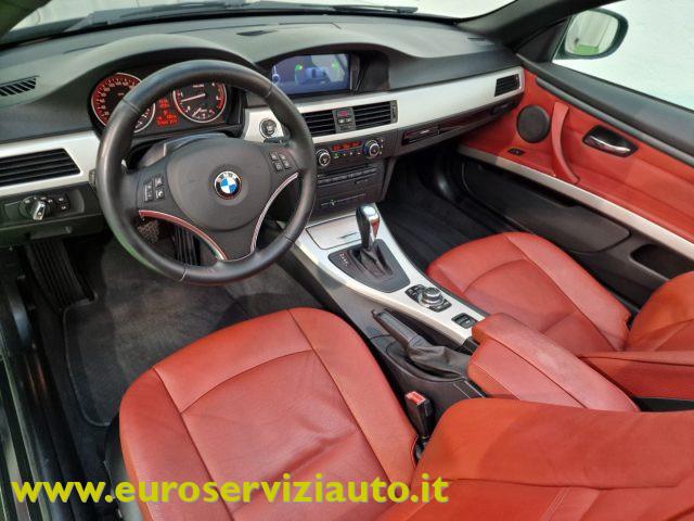 BMW 330 d cat Cabrio Futura