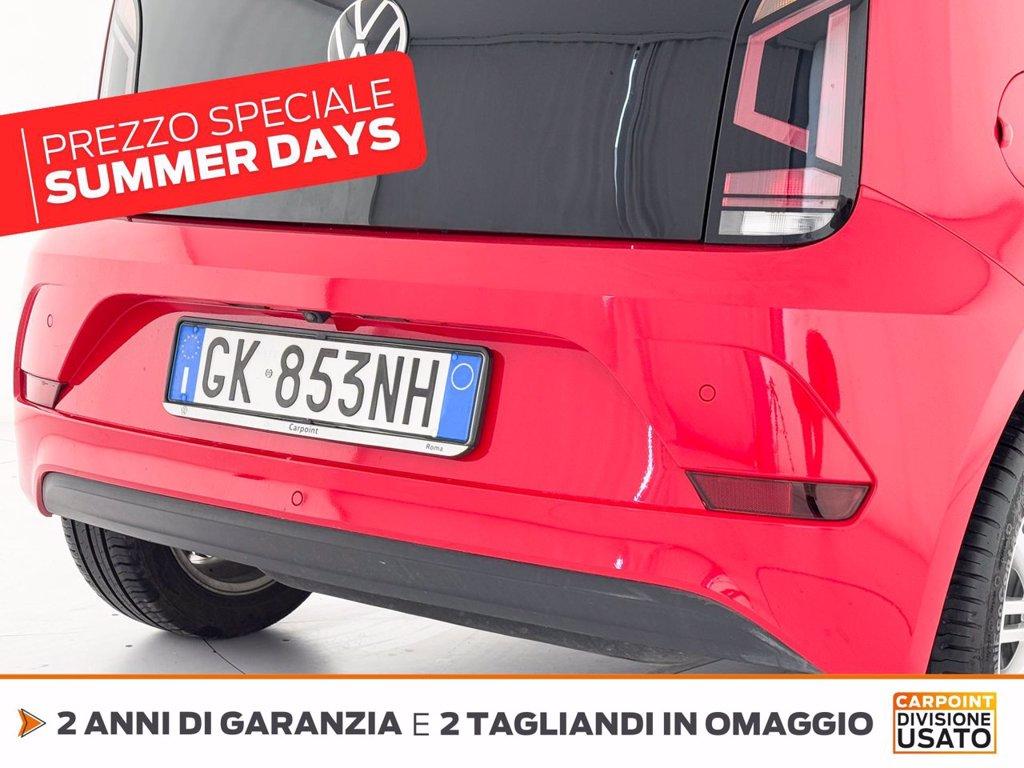 VOLKSWAGEN Up! 5p 1.0 eco up! move up! 68cv my20 del 2022