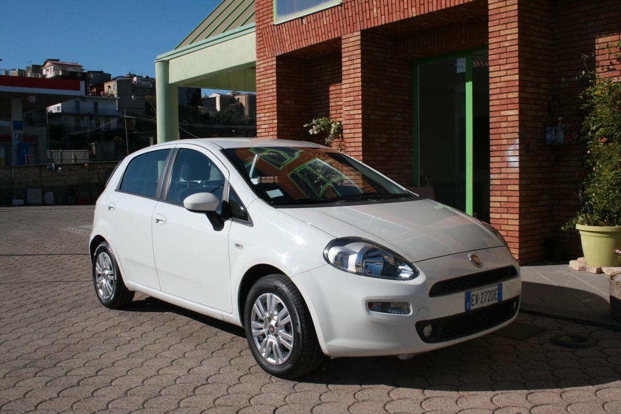 Fiat Punto 1.3 MJT II 75 CV 5 porte Street