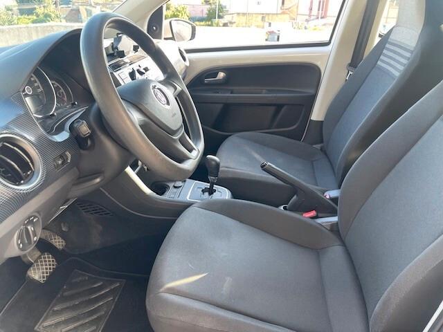 Volkswagen up! 1.0 75 CV 5p. move BlueMotion Technology ASG