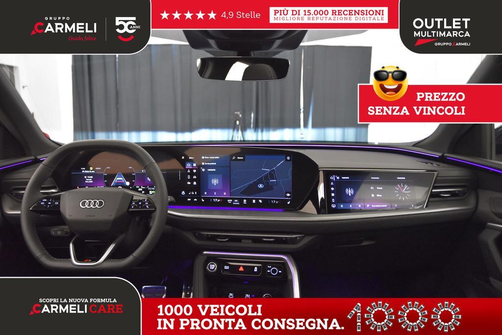 Audi Q5 2.0 TDI mHEV+ S line edition quattro S tronic