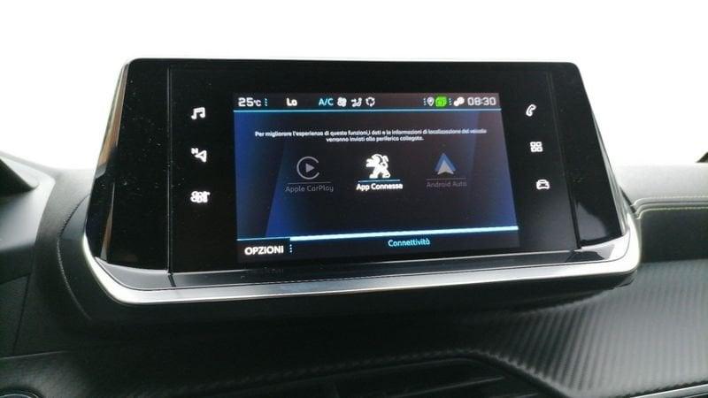 Peugeot 208 1.2 puretech GT s&s 130cv eat8