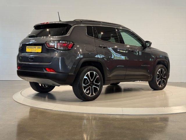 JEEP Compass 1.5Turbo T4 130cv MHEV 2WD Limited PREZZO REALE