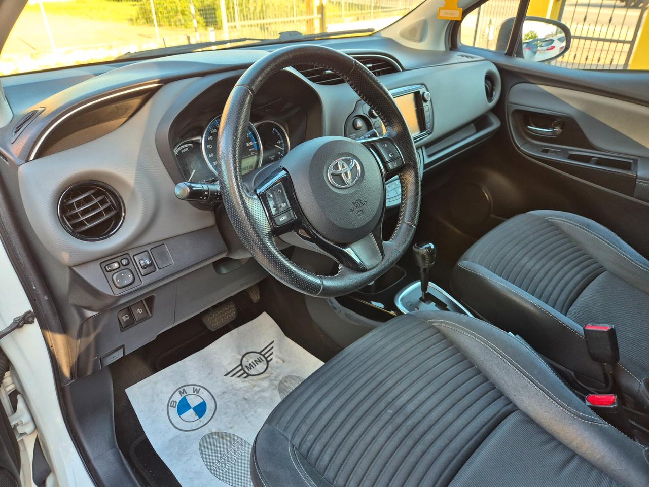 Toyota Yaris 1.5 Hybrid 5 porte Style