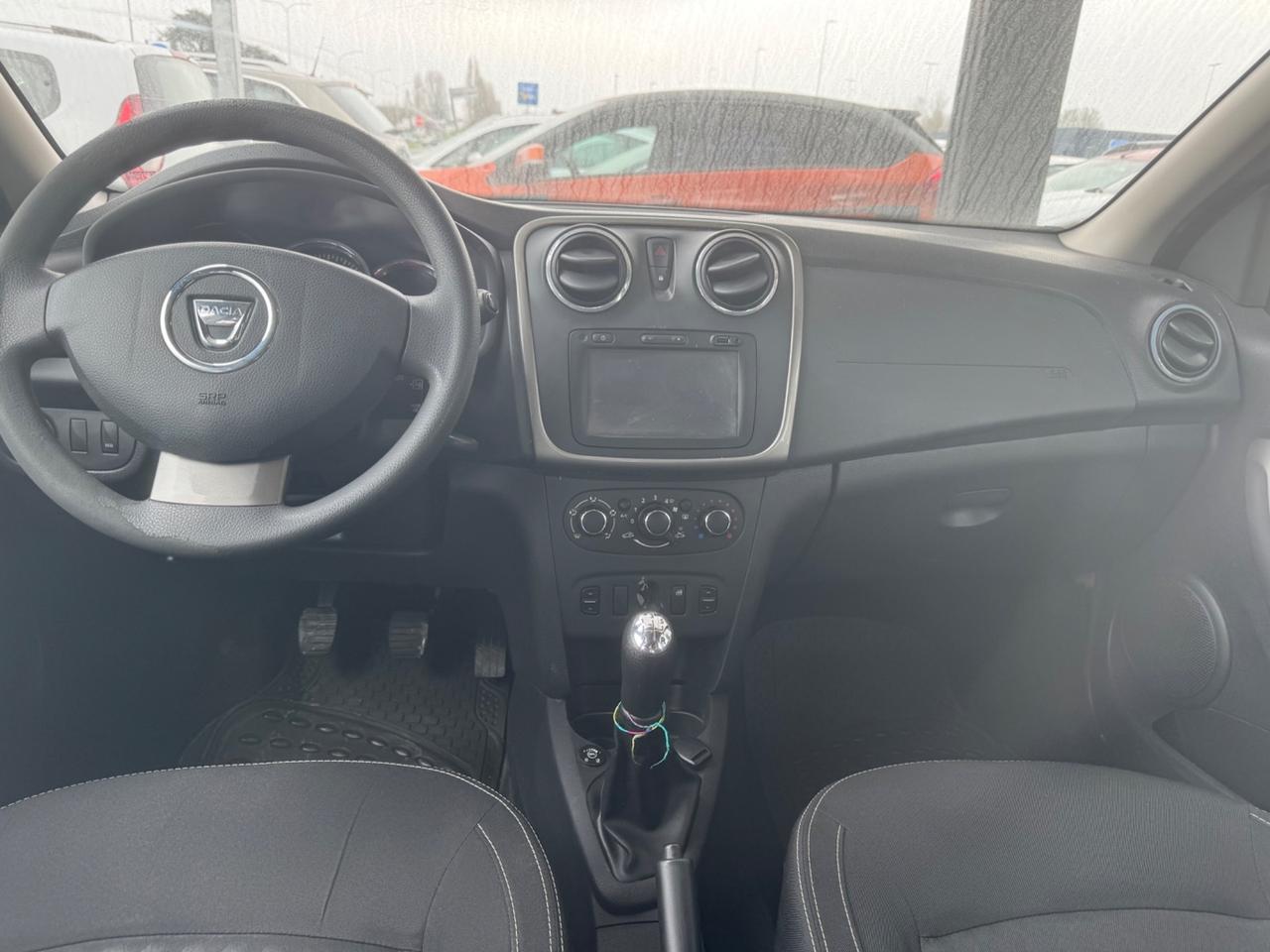 Dacia Sandero 1.2 GPL 75CV Ambiance
