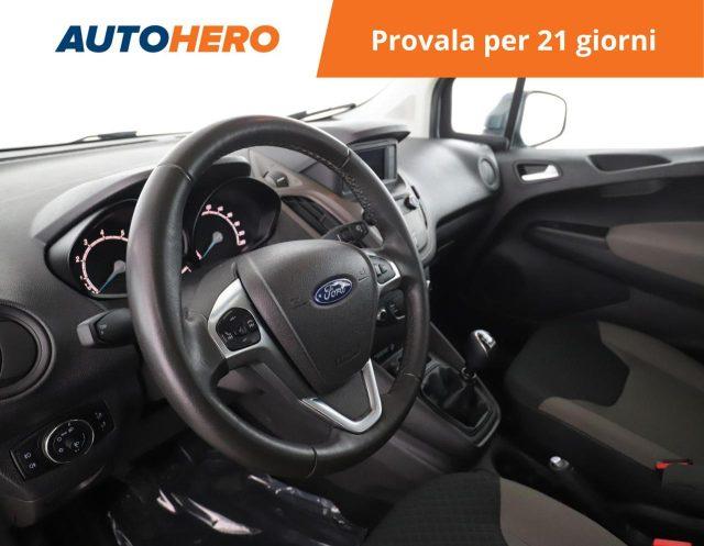 FORD Tourneo Courier 1.0 EcoBoost 100 CV Plus