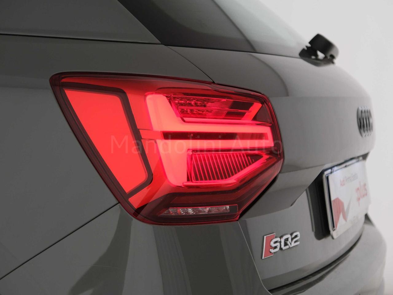 Audi SQ2 s2.0 tfsi quattro s tronic