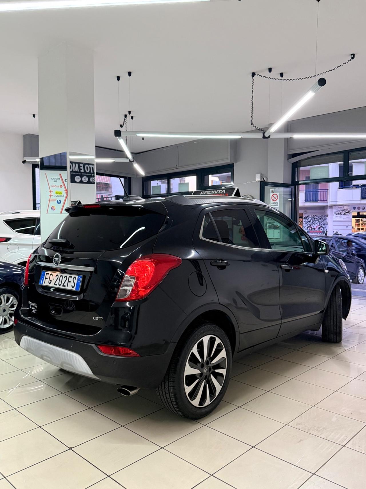 Opel Mokka X 1.6 CDTI Ecotec 136CV 4x4 Start&Stop b-Color