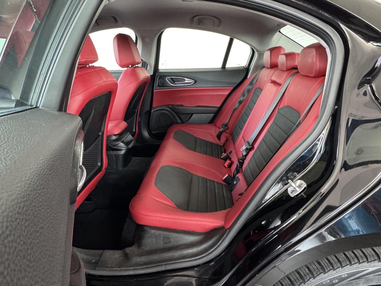 Alfa Romeo Giulia Giulia 2.0 t Super 200cv auto