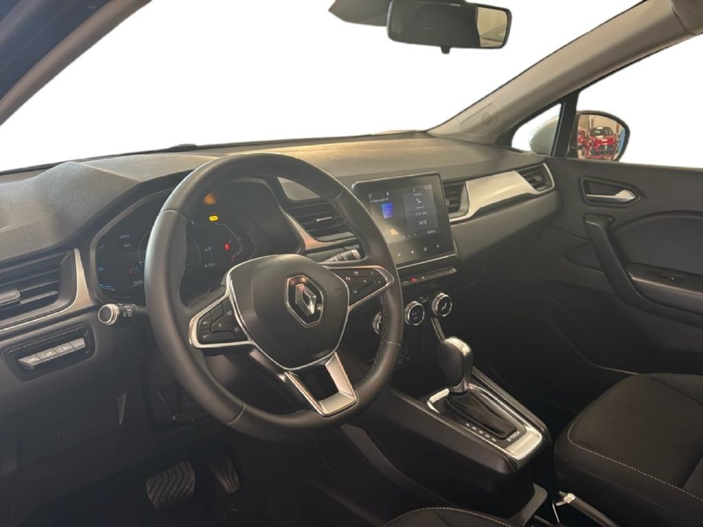 Renault Captur 1.6 Hybrid Zen E-Tech Auto