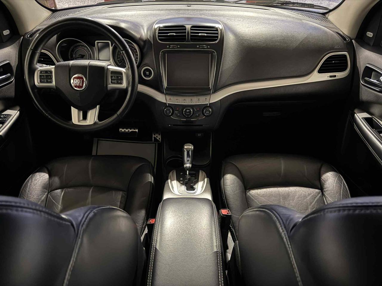 Fiat Freemont 2.0 Mjt 170 CV 4x4 aut. Lounge