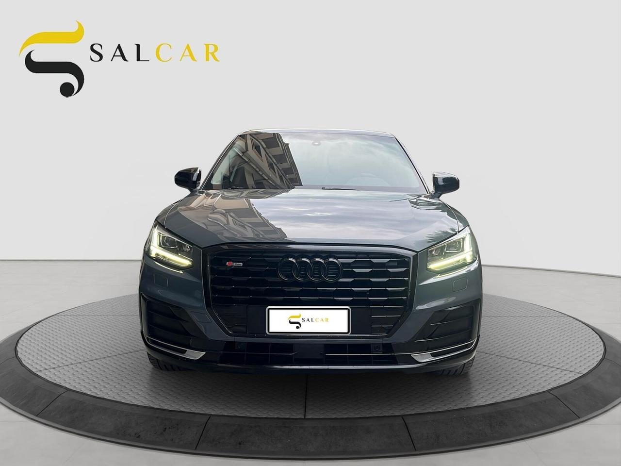 Audi Q2 1.6 TDI 116 S tronic S-line Edition 2019