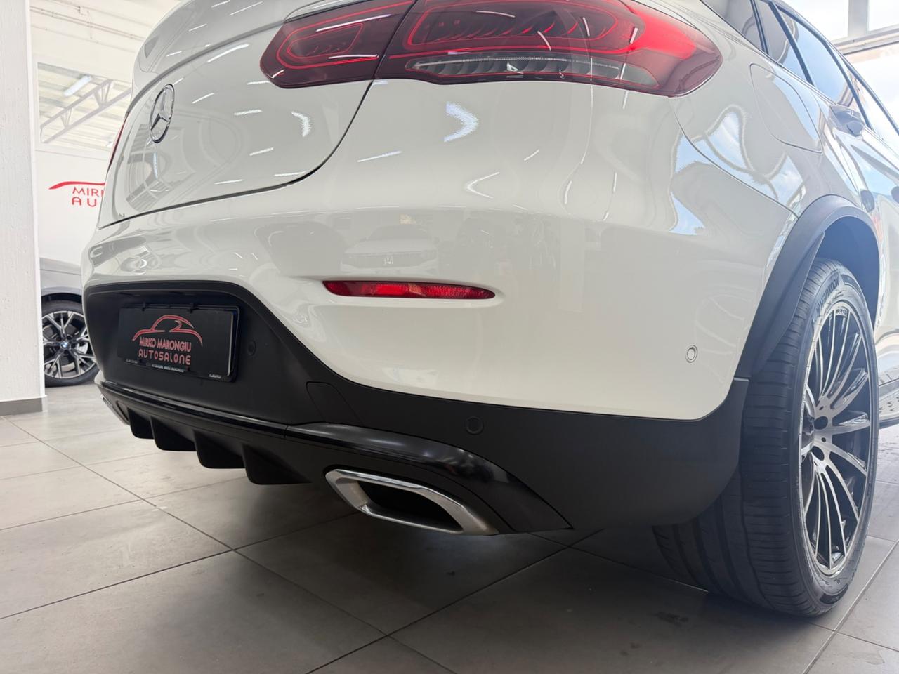 Mercedes GLC 300 d 4Matic Coupé Premium FINANZIABILE