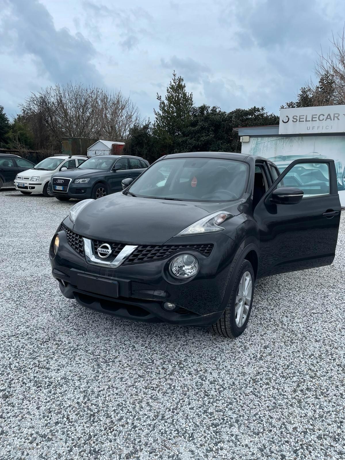 Nissan Juke 1.5 dCi Start&Stop Acenta