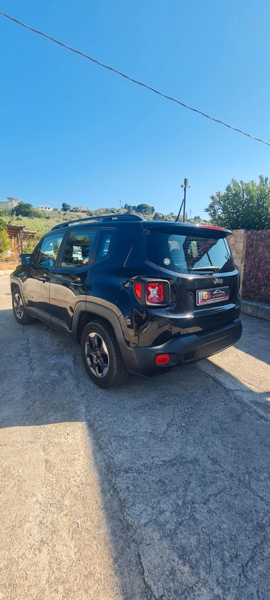 Jeep Renegade 1.6 Mjt 120 CV Longitude