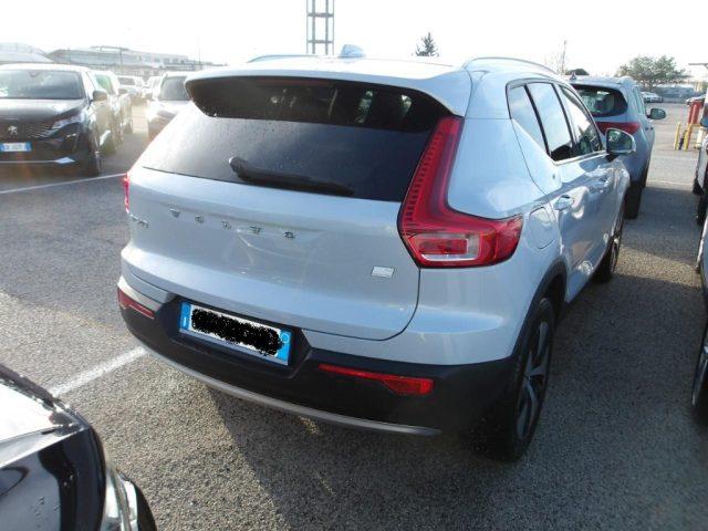 VOLVO XC40 T4 Recharge Plug-in Hybrid Inscription Expression