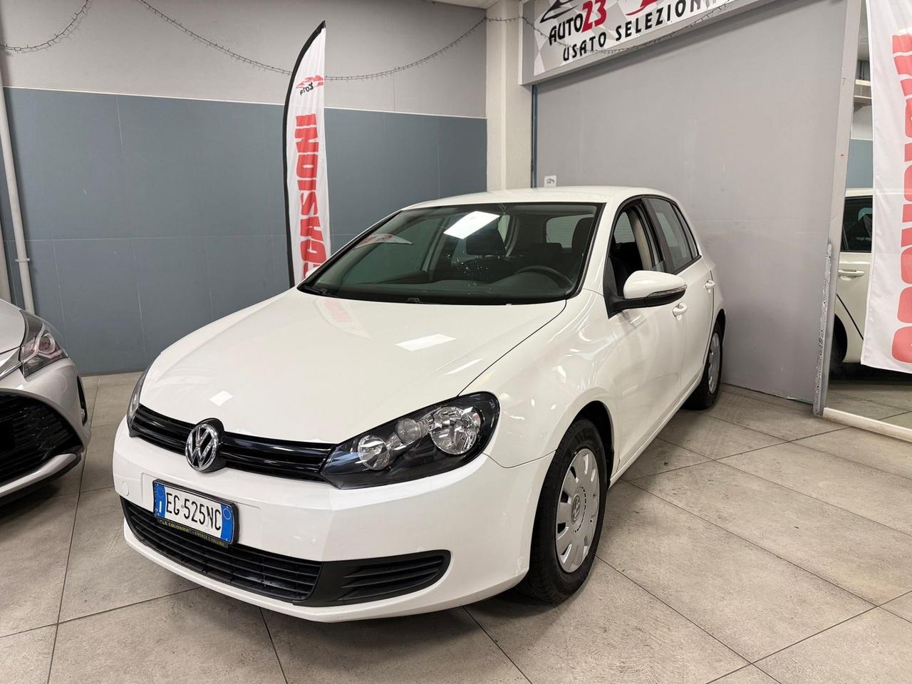 Volkswagen Golf 1.4 5p. United 80CV Ok Neopatentati
