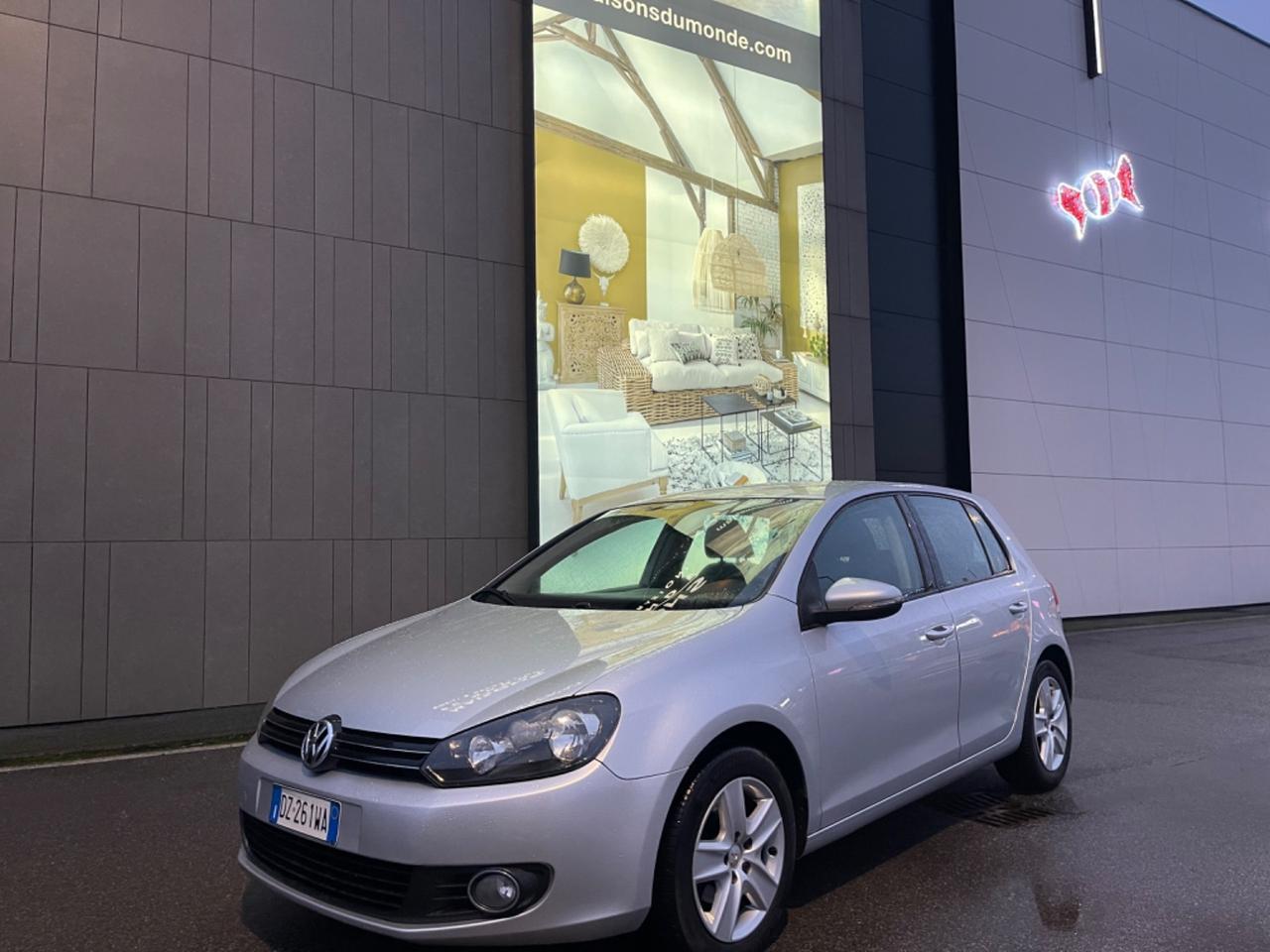 Volkswagen Golf 1.6 TDI DPF 5p. Highline