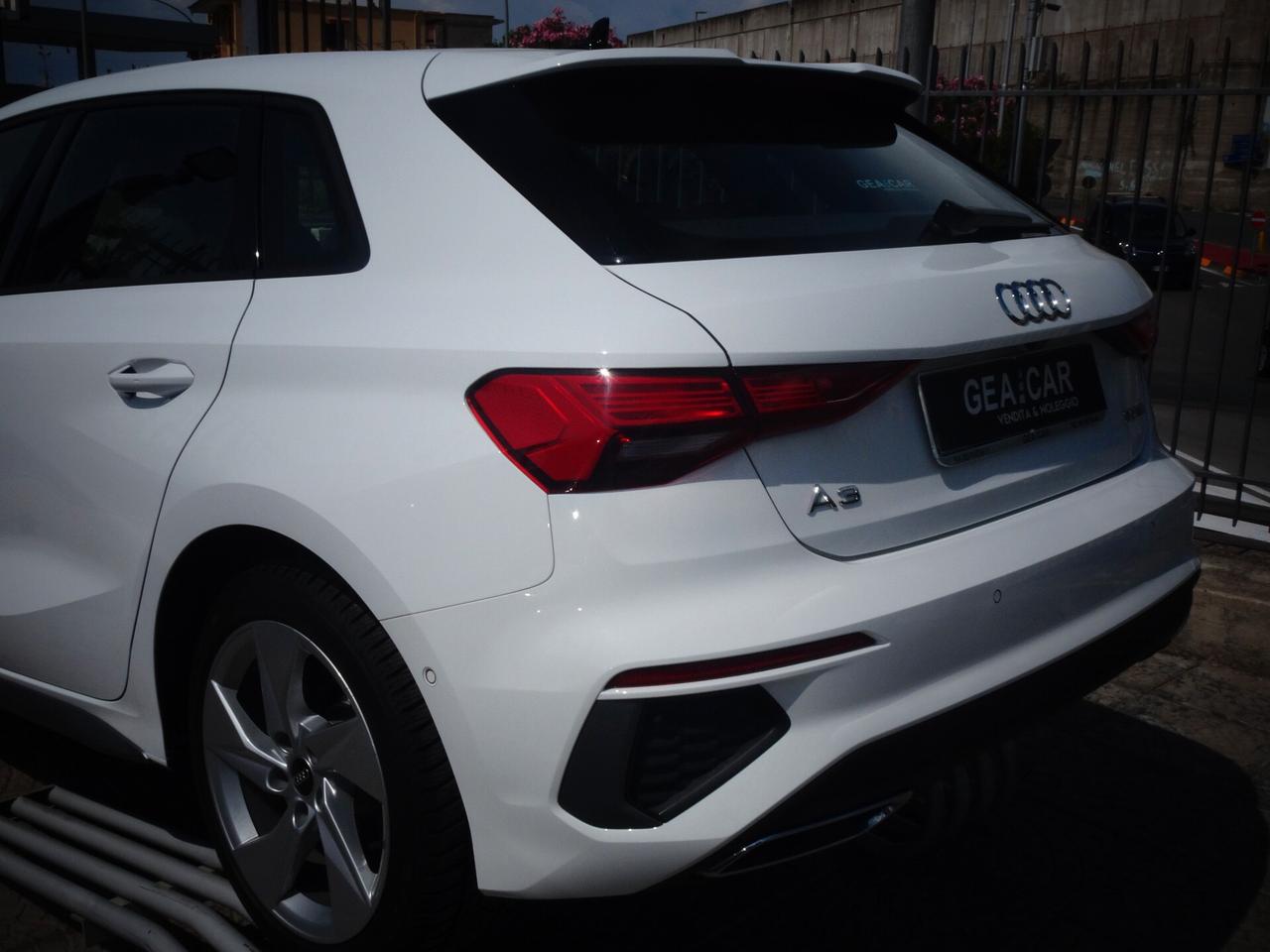Audi A3 30 TDI S line Edition