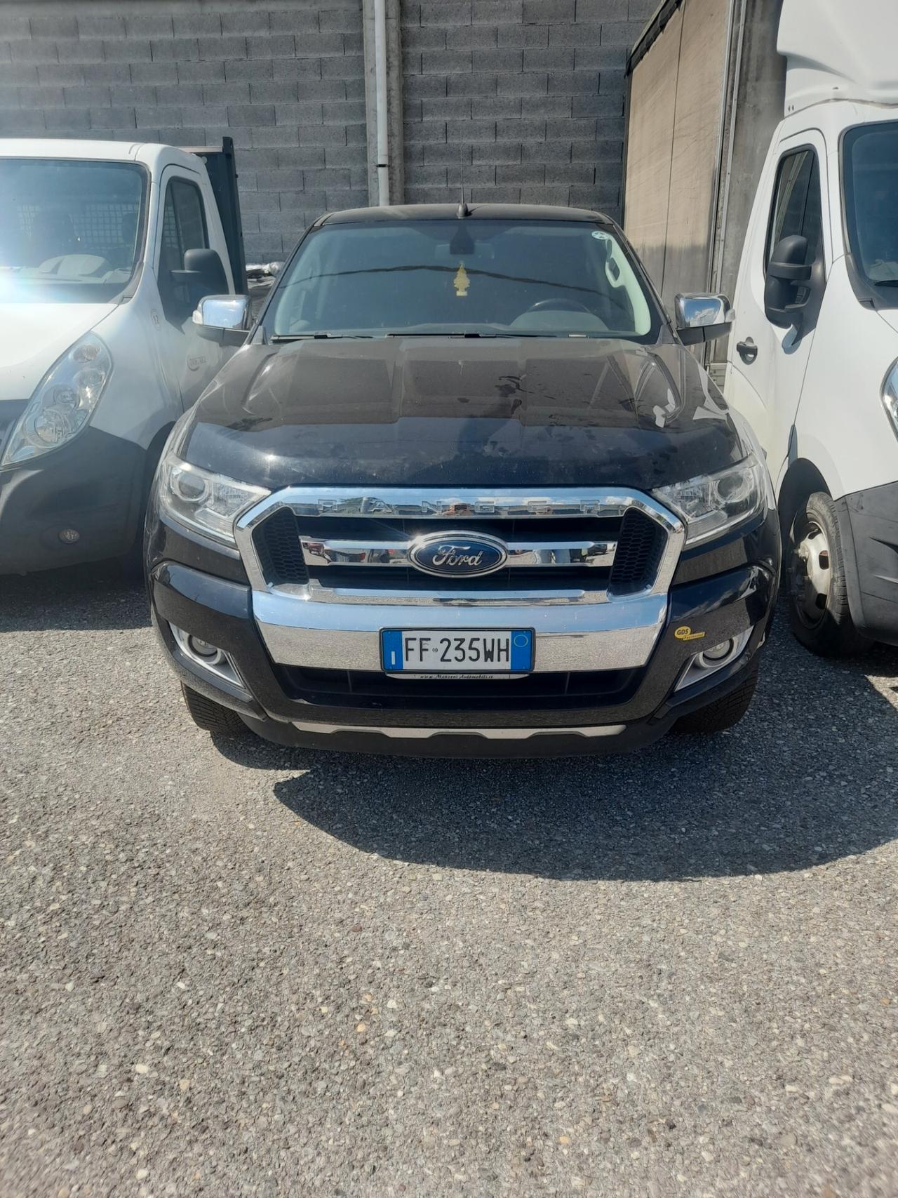 Ford Ranger 2.2 TDCi aut. DC Wildtrak 5pt.