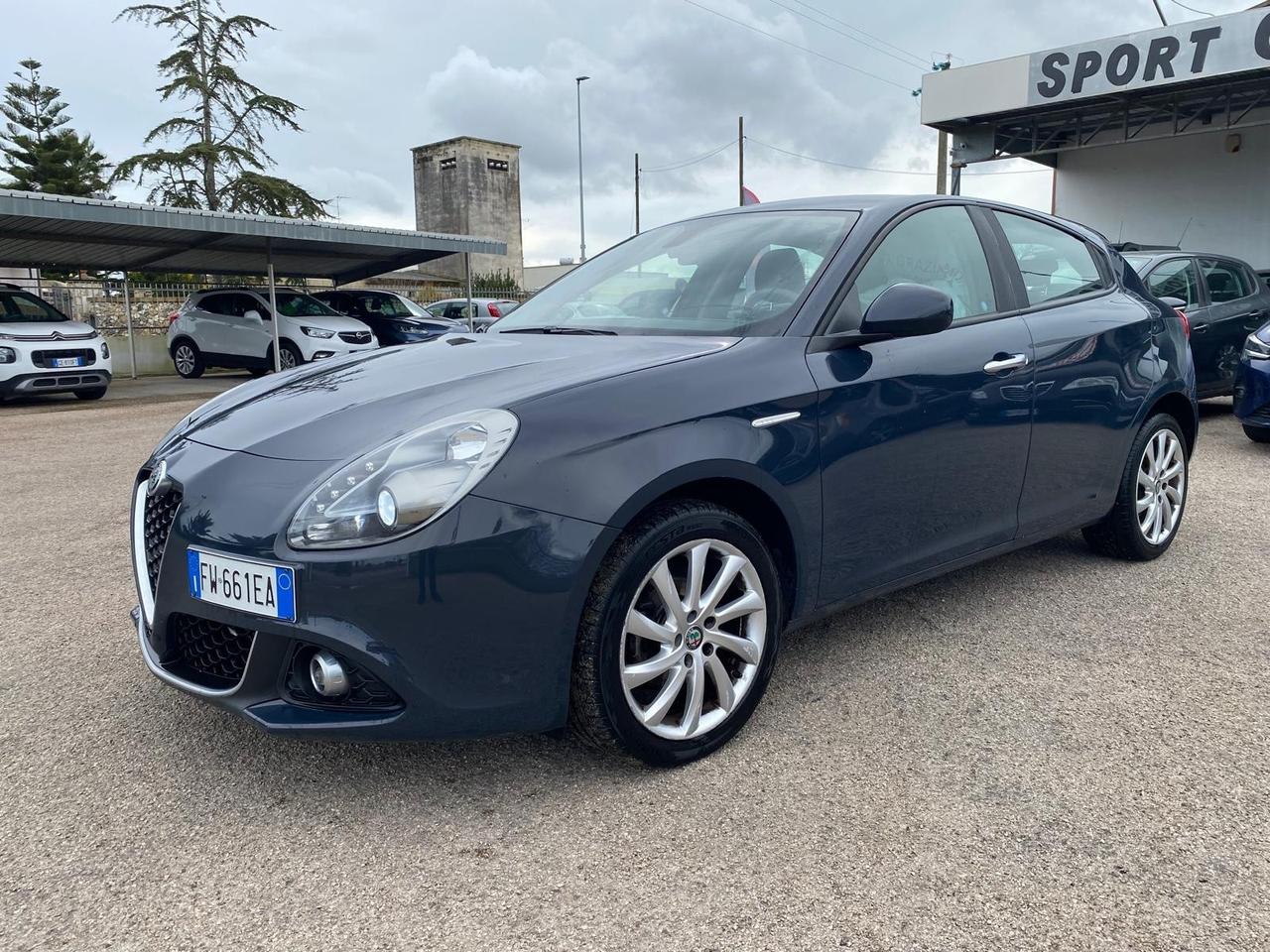 Alfa Romeo Giulietta 1.6 JTDm 120 CV Super Launch Edition