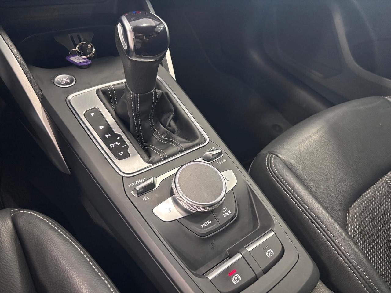 AUDI Q2 35TDI S-TRONIC S-LINE EDITION
