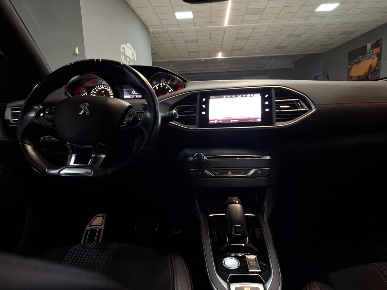 Peugeot 308 GT Line Benzina Automatica