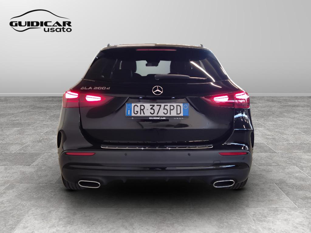 Mercedes-Benz GLA-H247 2023 - GLA 200 d AMG Line Advanced Plus auto