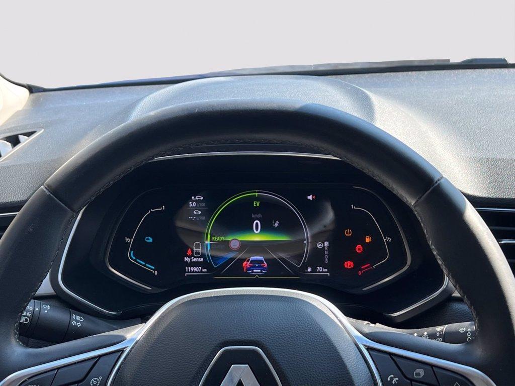 RENAULT Captur 1.6 E-Tech hybrid Intens 145cv auto del 2022