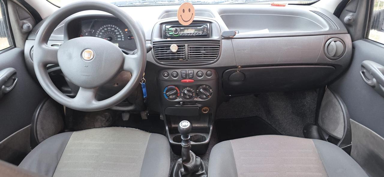 Fiat Punto Classic 1.2 5 porte Natural Power Active
