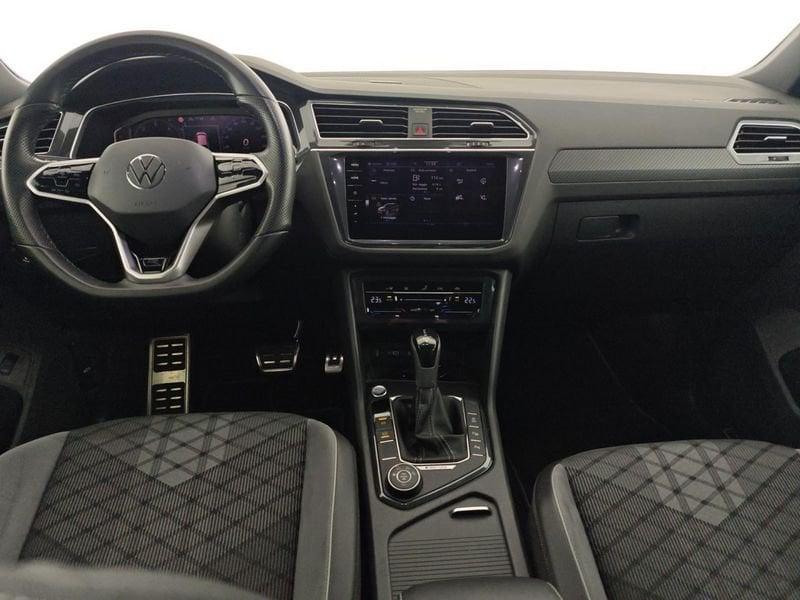 Volkswagen Tiguan 2.0 TDI 200 CV SCR DSG 4MOTION R-Line