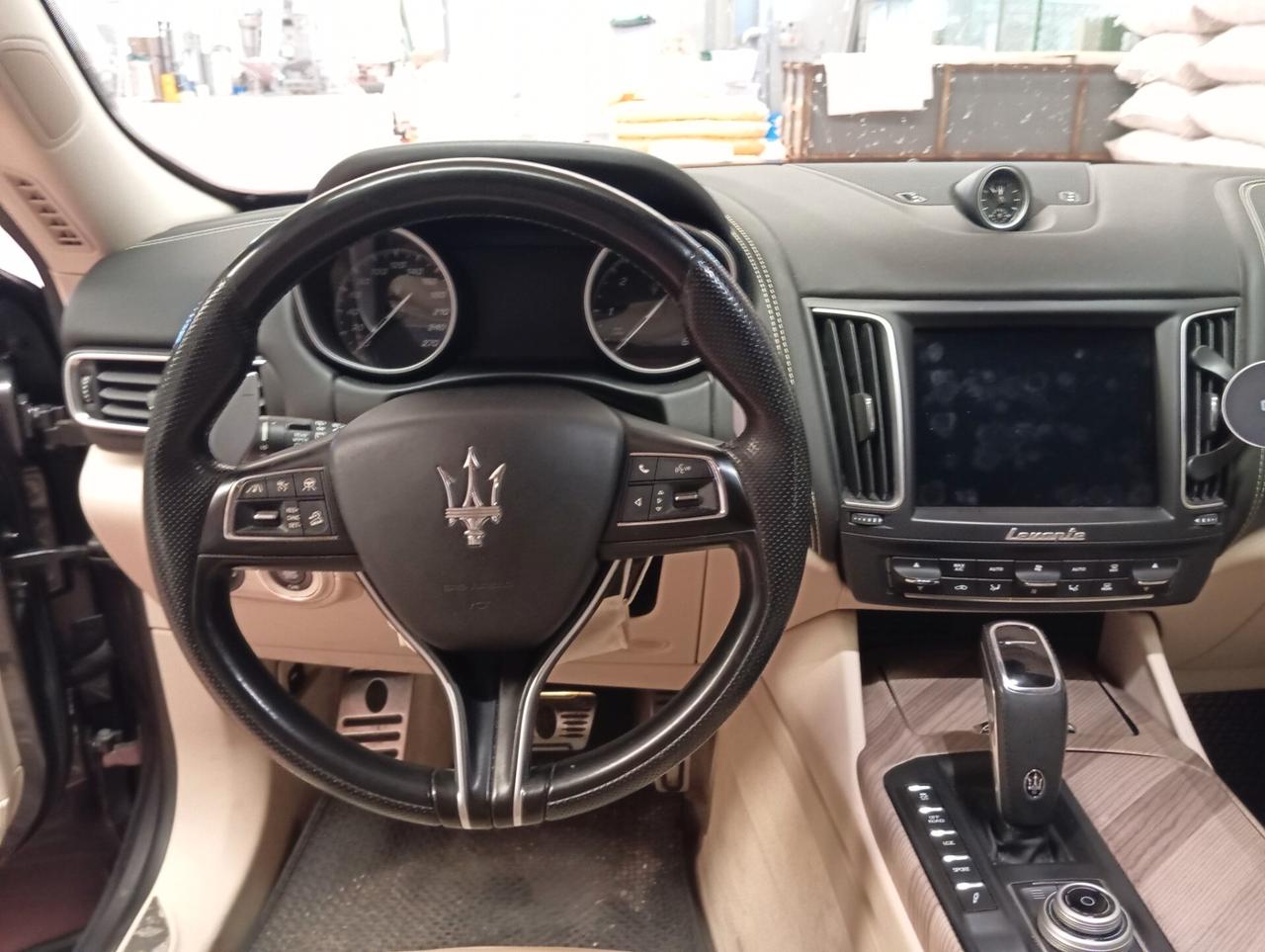 Maserati Levante V6 Diesel AWD Gransport