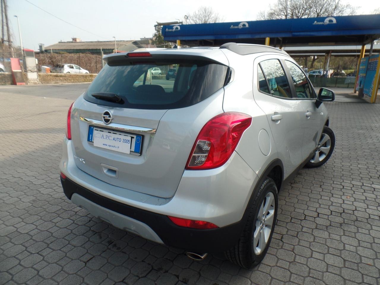 Opel Mokka X 1.4 Turbo GPL Tech 140CV 4x2 Business