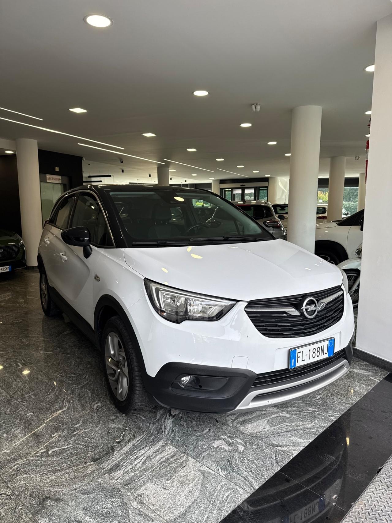 Opel Crossland X 1.6 ECOTEC D 120 CV Start&Stop Innovation