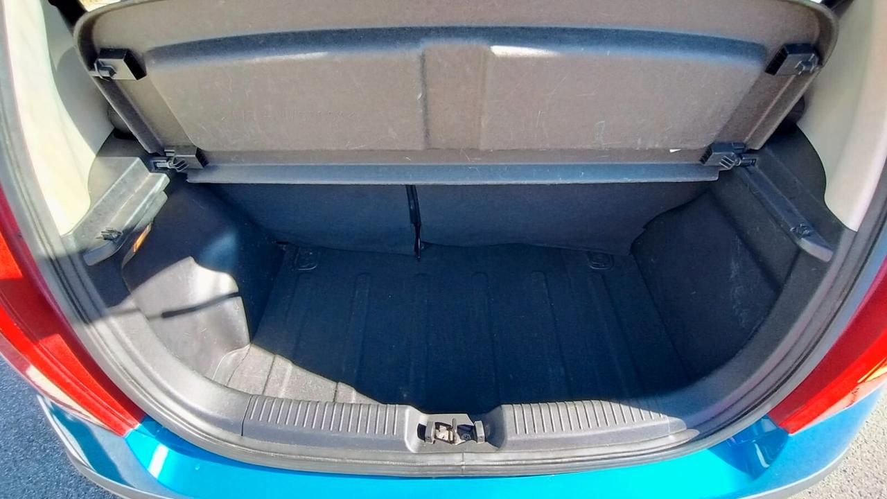 Hyundai i10 1.1 12V BlueDrive GPL