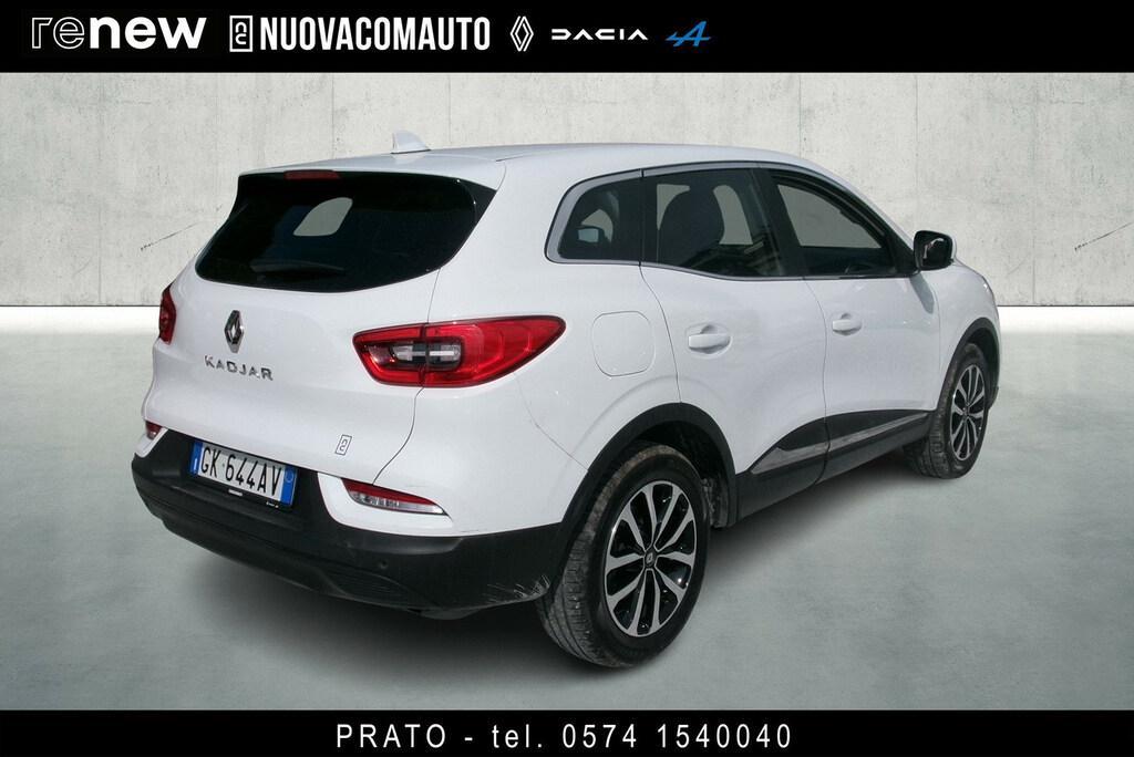 Renault Kadjar 1.5 Blue dCi Intens EDC