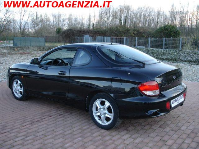 HYUNDAI Coupe 1.6i 16V cat FX QUASI UNICA