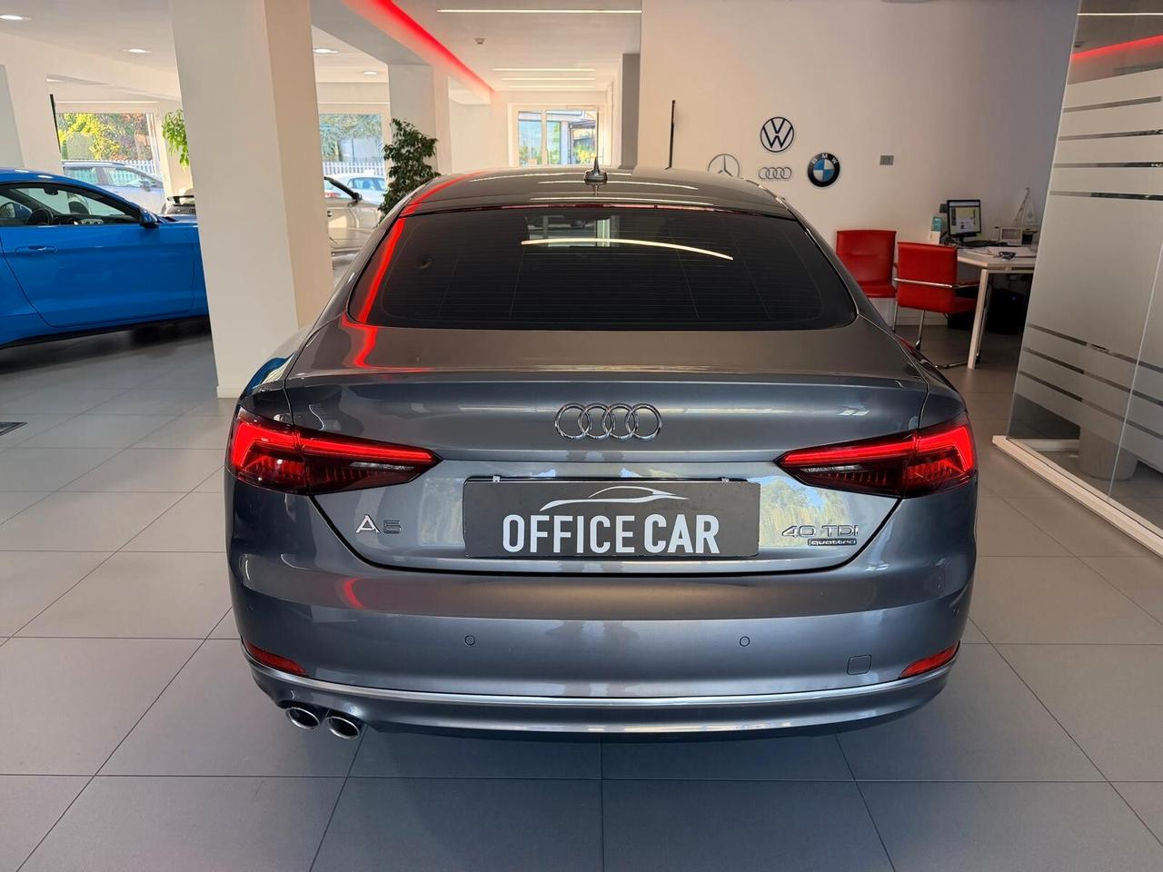 Audi A5 SPB 40 TDI S tronic Business Sport