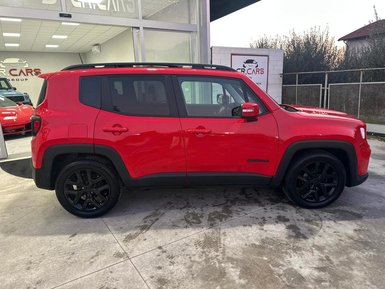 Jeep Renegade 1.6 Mjt 120 CV Night Eagle - Tetto apribile