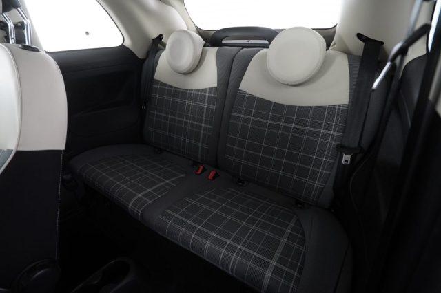 FIAT 500C 500 C 1.0 Hybrid Lounge