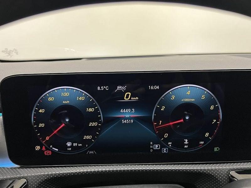 Mercedes-Benz CLA S.Brake CLA 250 Automatic 4Matic Shooting Brake Premium