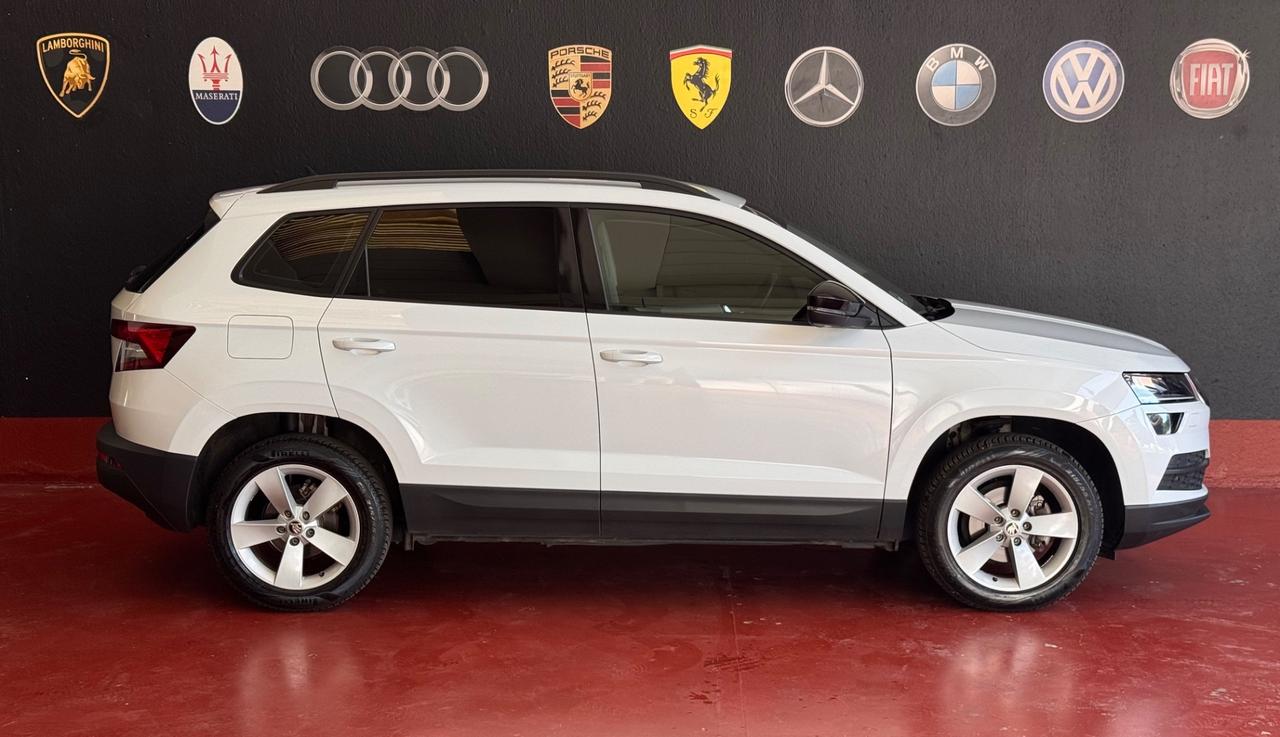 Skoda Karoq 1.6 TDI SCR SportLine