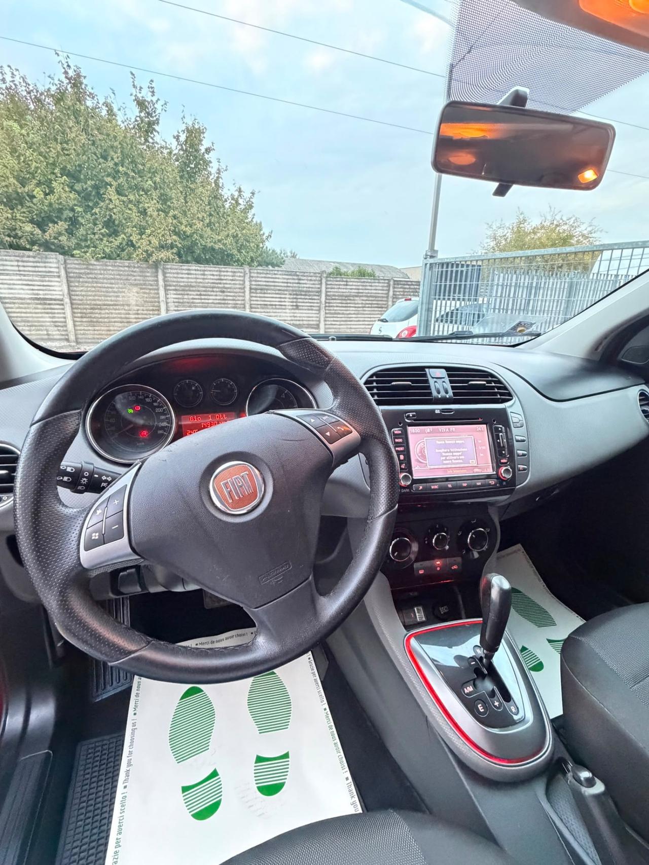 Fiat Bravo 1.6 MJT 120 CV DPF Dualogic Emotion