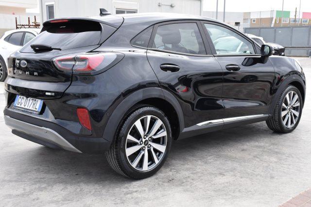 FORD Puma 1.0 EcoBoost 125 CV S&S aut. Titanium X