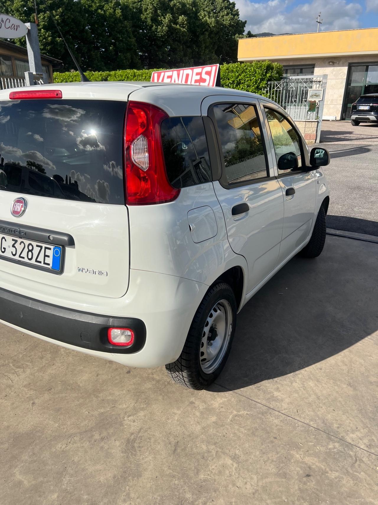 Fiat Panda 1.0 GSE S&S Hybrid Pop Van 2 posti perfetta!!