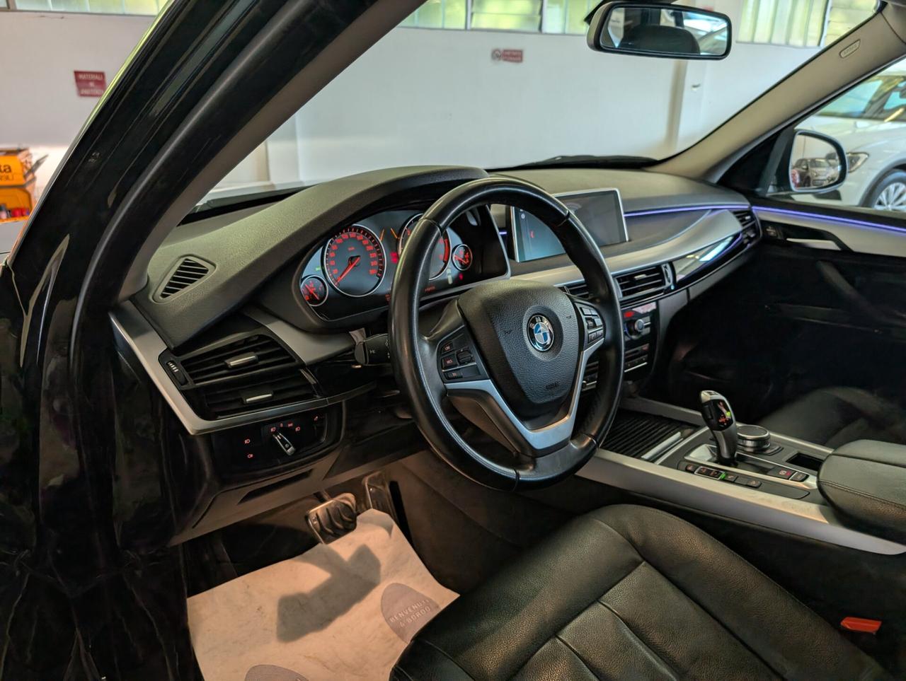 Bmw X5 xDrive25d Experience
