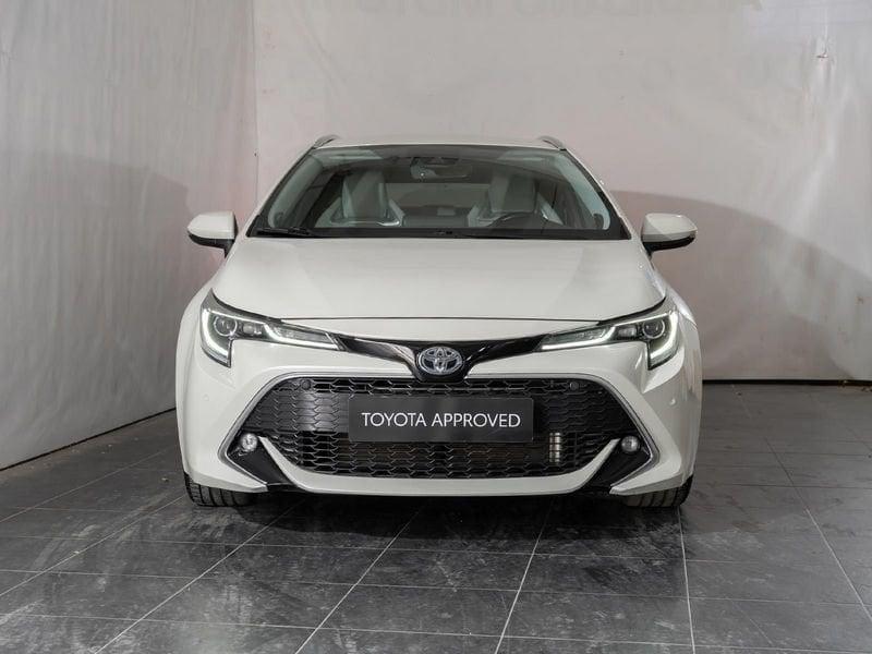 Toyota Corolla Touring Sports 2.0 Hybrid Lounge