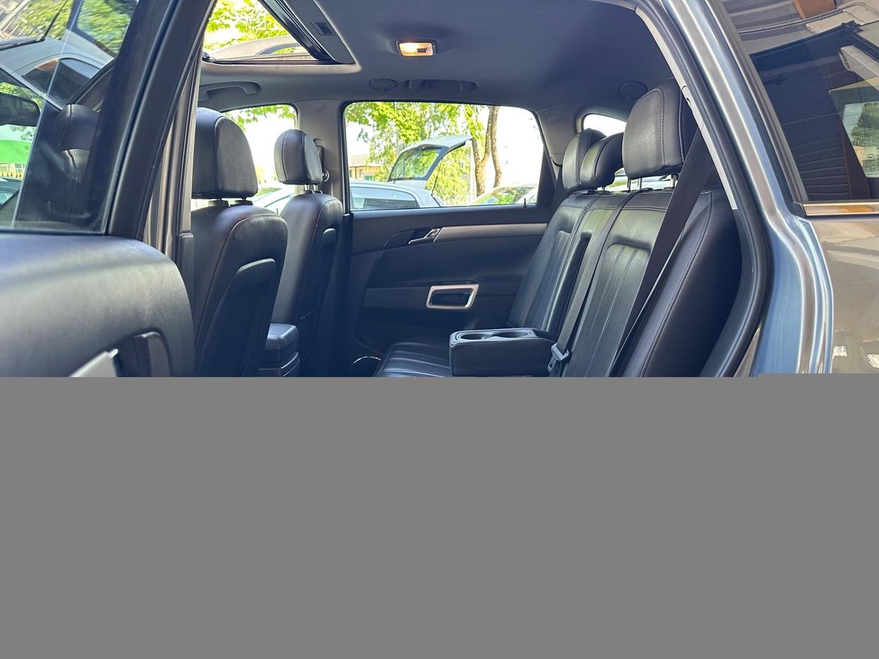 Opel Antara 2.2 CDTI 184CV 4WD Cosmo Unlimited Pac