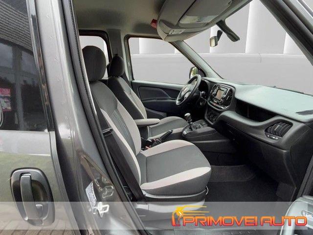 FIAT Doblo 1.6 MJT 120CV S&S PL Combi Maxi